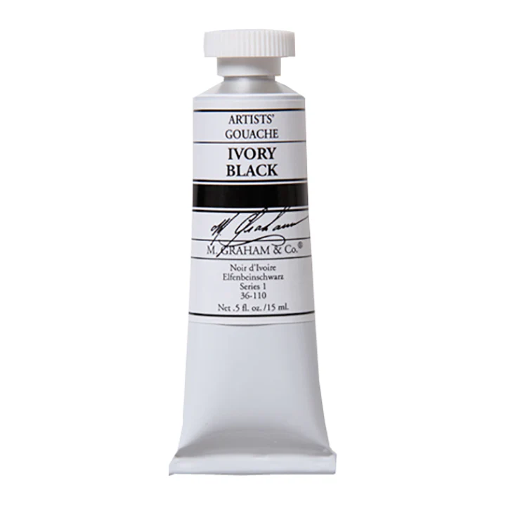 M.Graham Artist Gouache- 15ml in Various Colors - Image 32