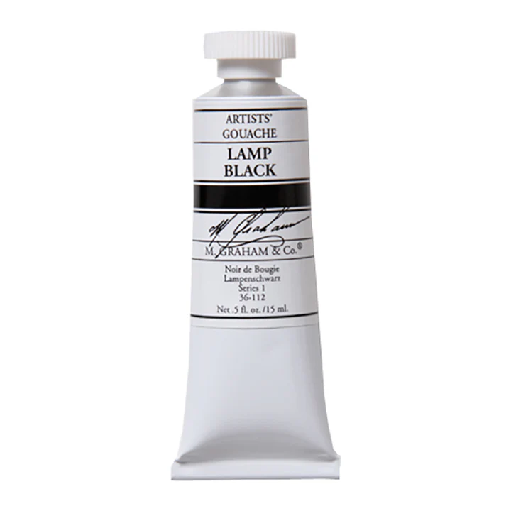 M.Graham Artist Gouache- 15ml in Various Colors - Image 33
