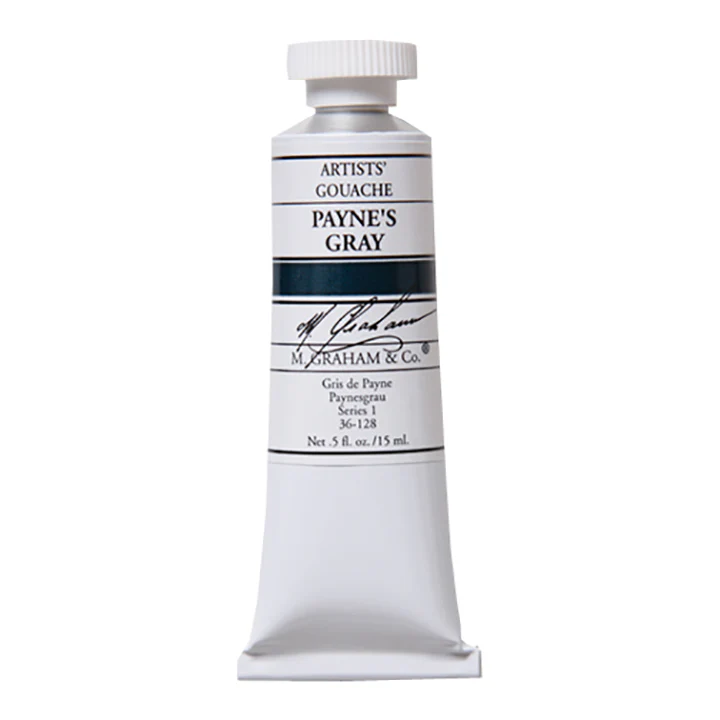 M.Graham Artist Gouache- 15ml in Various Colors - Image 34