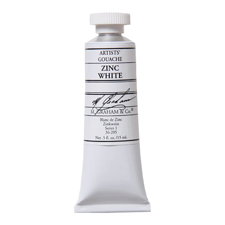 M.Graham Artist Gouache- 15ml in Various Colors - Image 35