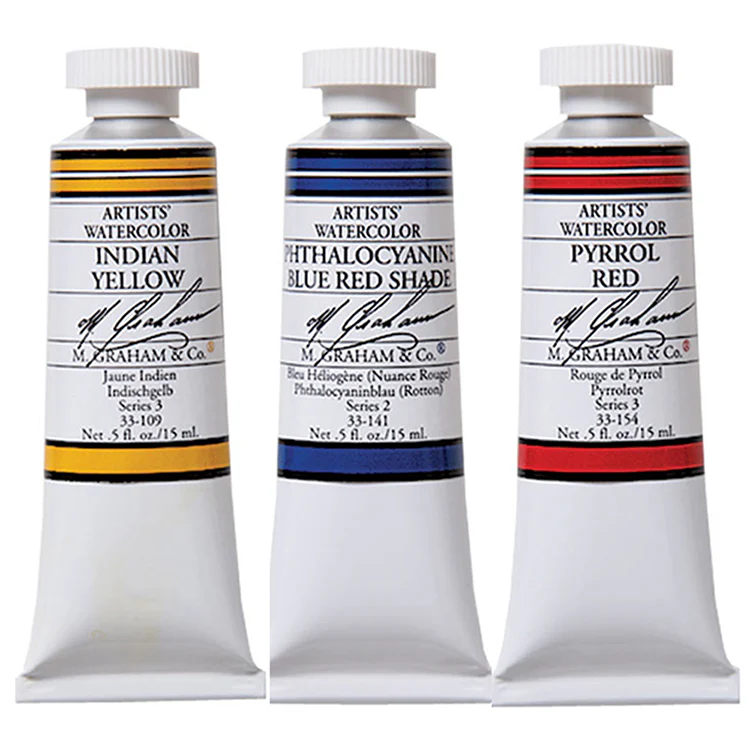 M. Graham Artist Oil Paints 37ml Tubes