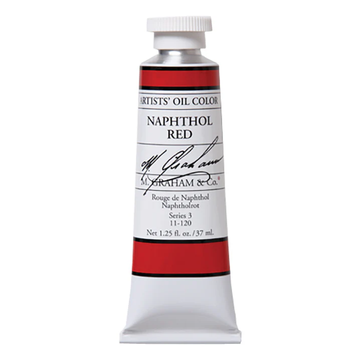M. Graham Artist Oil Paints 37ml Tubes - Image 10