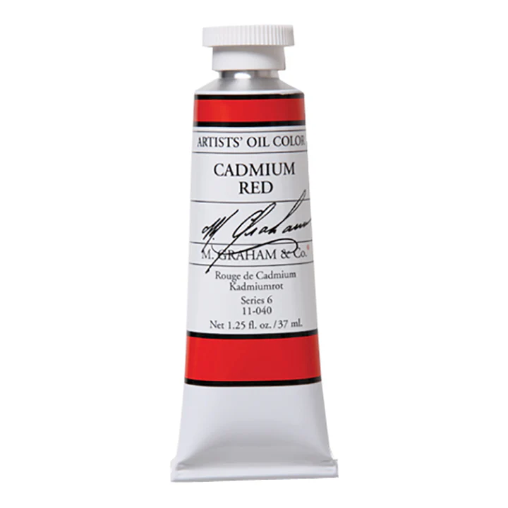 M. Graham Artist Oil Paints 37ml Tubes - Image 11