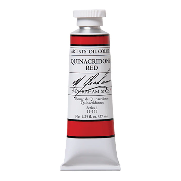M. Graham Artist Oil Paints 37ml Tubes - Image 12