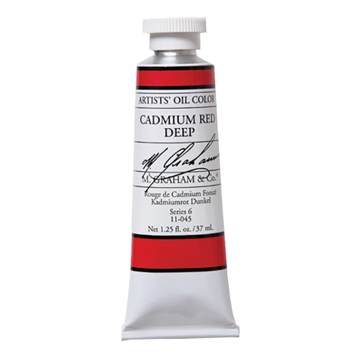 M. Graham Artist Oil Paints 37ml Tubes - Image 13