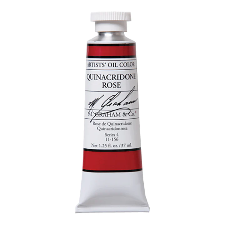 M. Graham Artist Oil Paints 37ml Tubes - Image 14