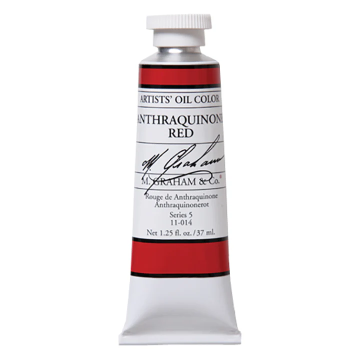 M. Graham Artist Oil Paints 37ml Tubes - Image 15