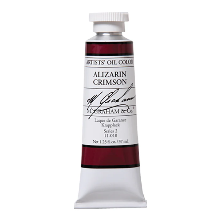 M. Graham Artist Oil Paints 37ml Tubes - Image 16
