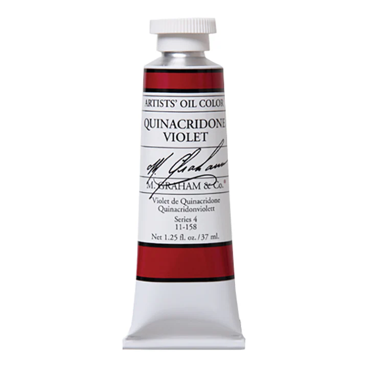 M. Graham Artist Oil Paints 37ml Tubes - Image 17