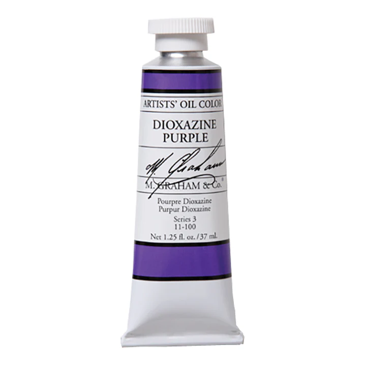 M. Graham Artist Oil Paints 37ml Tubes - Image 18
