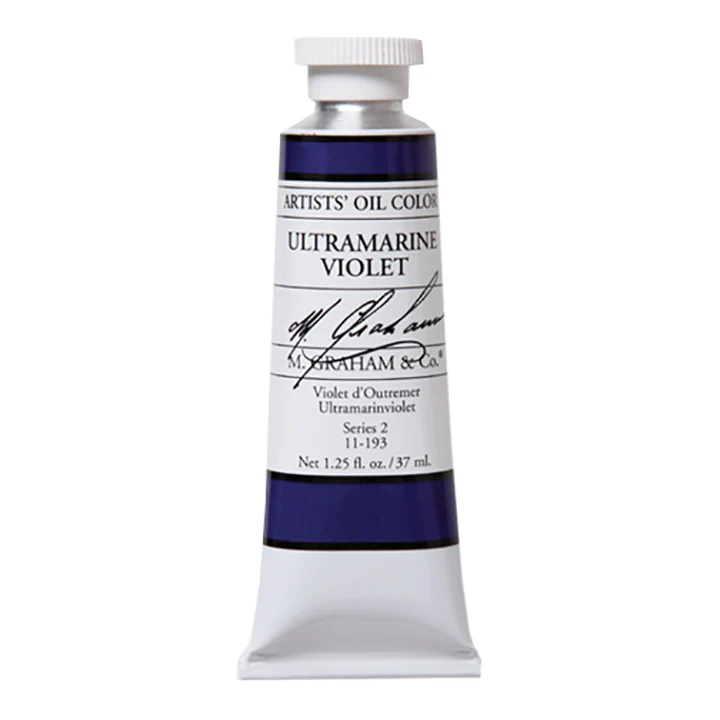 M. Graham Artist Oil Paints 37ml Tubes - Image 19