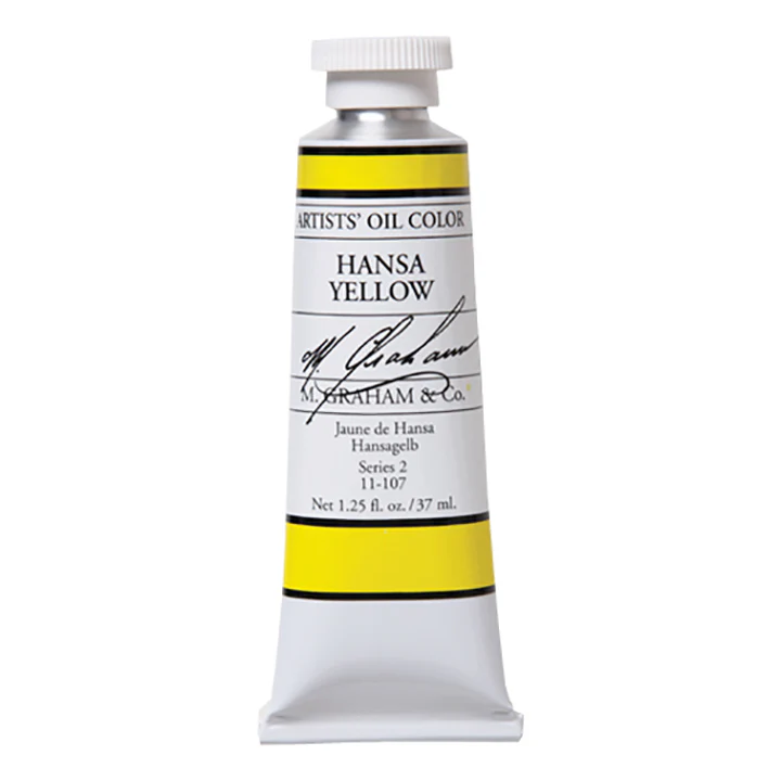 M. Graham Artist Oil Paints 37ml Tubes - Image 2