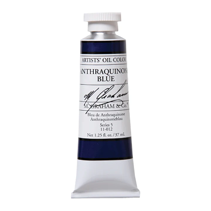 M. Graham Artist Oil Paints 37ml Tubes - Image 20