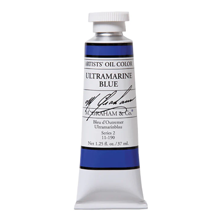 M. Graham Artist Oil Paints 37ml Tubes - Image 21