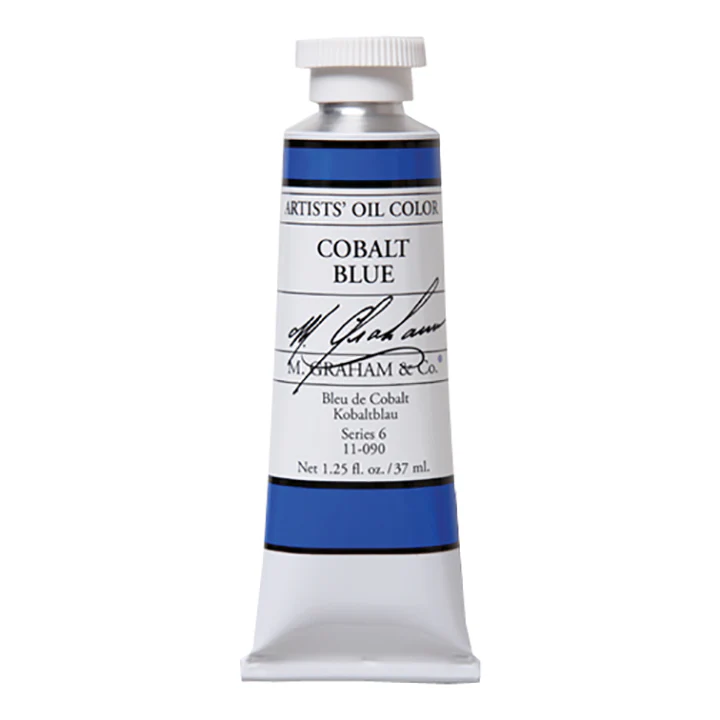 M. Graham Artist Oil Paints 37ml Tubes - Image 22