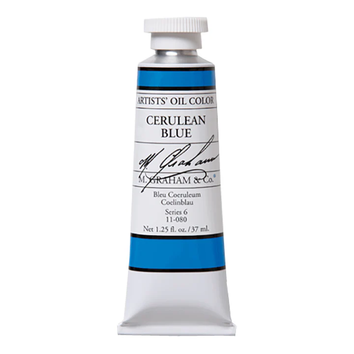 M. Graham Artist Oil Paints 37ml Tubes - Image 23