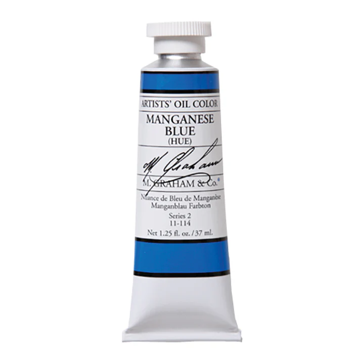 M. Graham Artist Oil Paints 37ml Tubes - Image 24