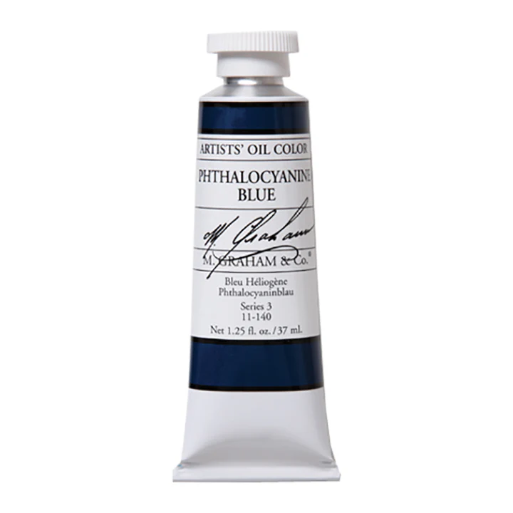 M. Graham Artist Oil Paints 37ml Tubes - Image 25