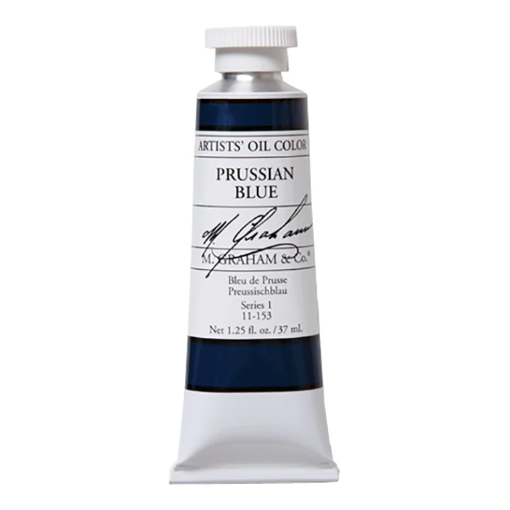 M. Graham Artist Oil Paints 37ml Tubes - Image 26