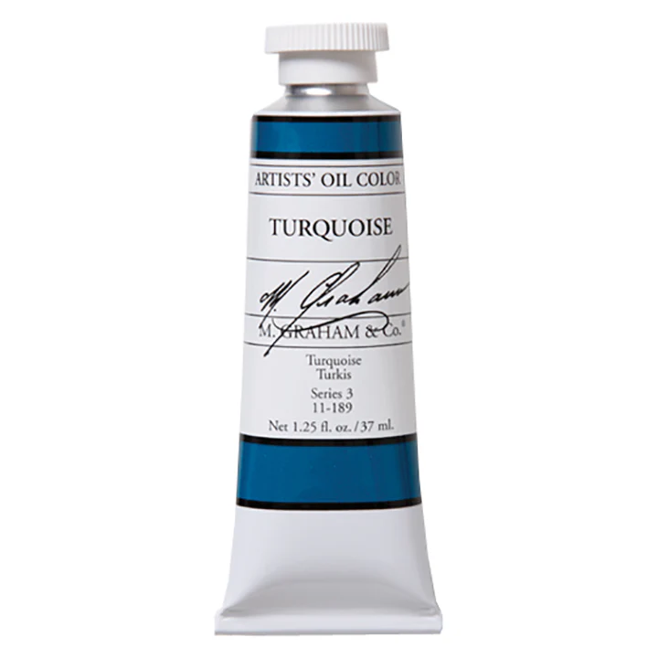 M. Graham Artist Oil Paints 37ml Tubes - Image 27