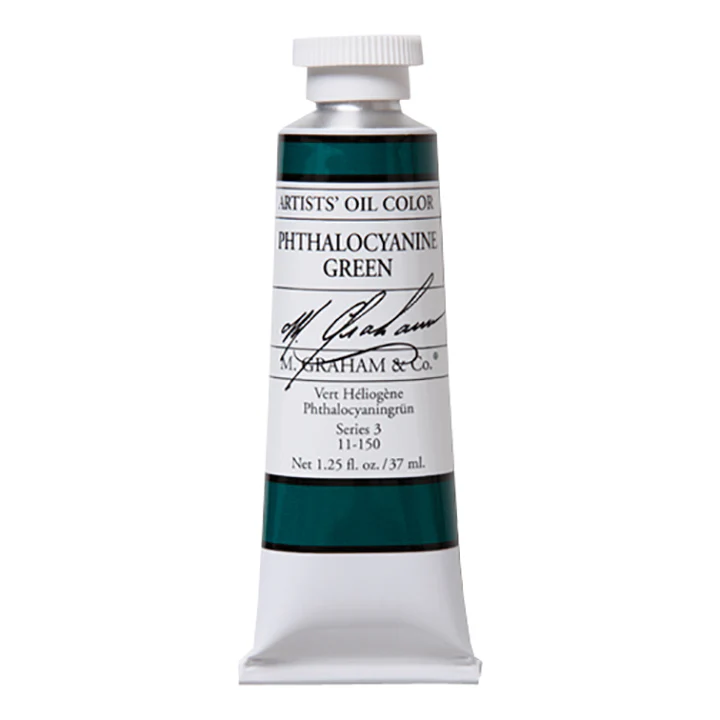 M. Graham Artist Oil Paints 37ml Tubes - Image 28