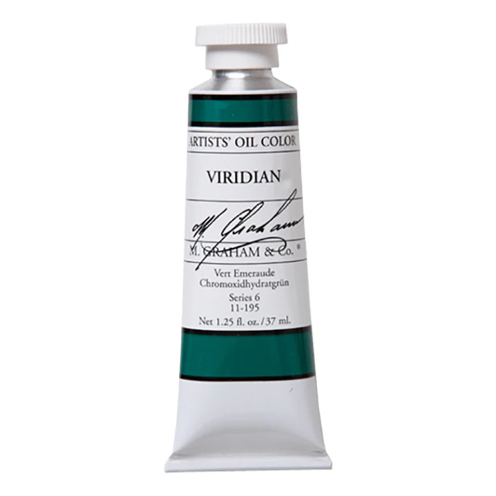 M. Graham Artist Oil Paints 37ml Tubes - Image 29