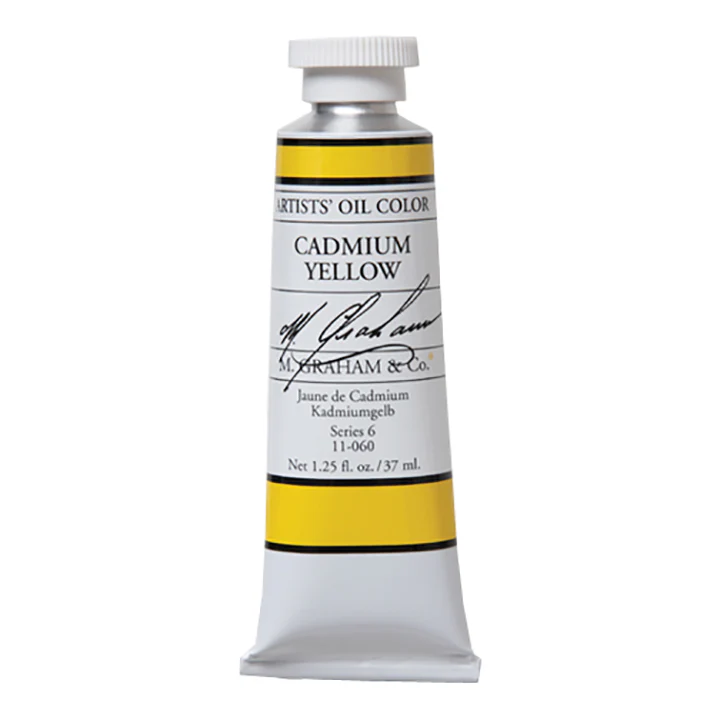 M. Graham Artist Oil Paints 37ml Tubes - Image 3