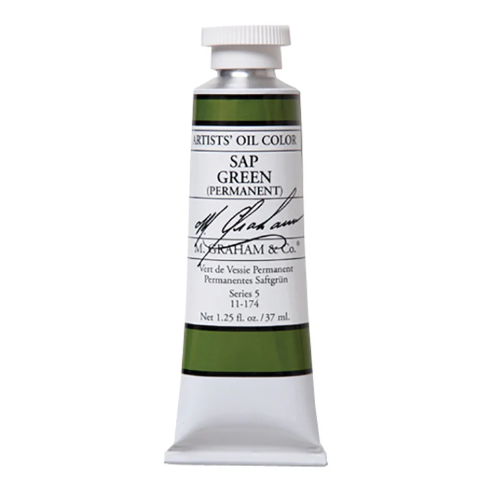 M. Graham Artist Oil Paints 37ml Tubes - Image 31