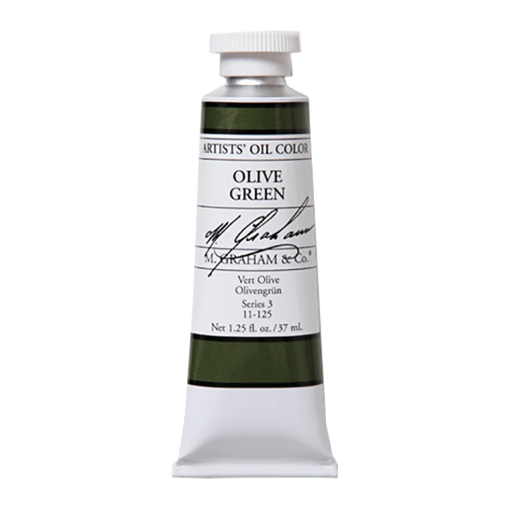 M. Graham Artist Oil Paints 37ml Tubes - Image 32