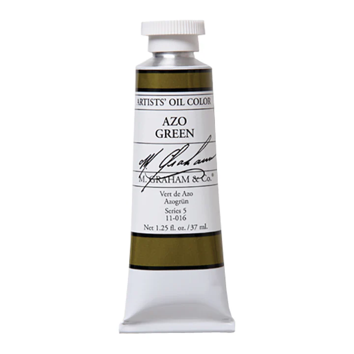 M. Graham Artist Oil Paints 37ml Tubes - Image 33
