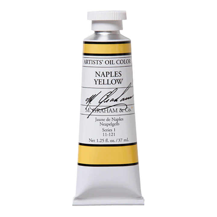 M. Graham Artist Oil Paints 37ml Tubes - Image 34