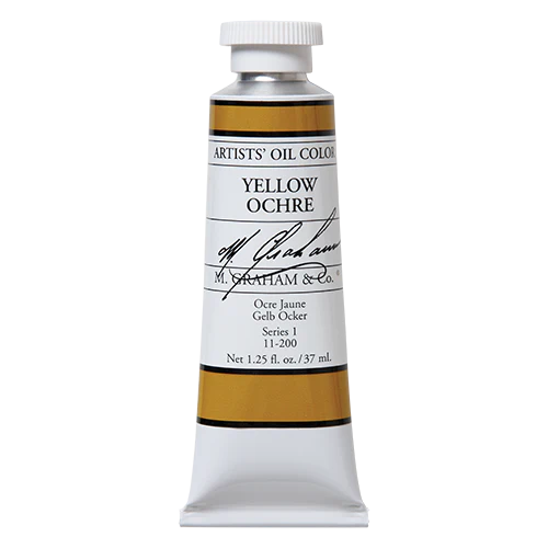 M. Graham Artist Oil Paints 37ml Tubes - Image 35