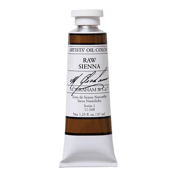 M. Graham Artist Oil Paints 37ml Tubes - Image 36
