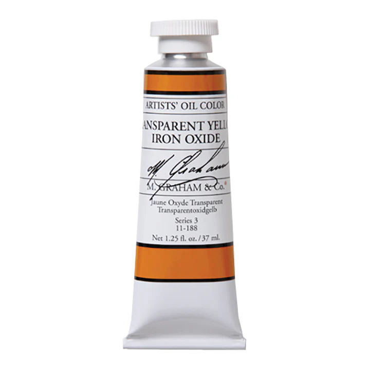 M. Graham Artist Oil Paints 37ml Tubes - Image 37