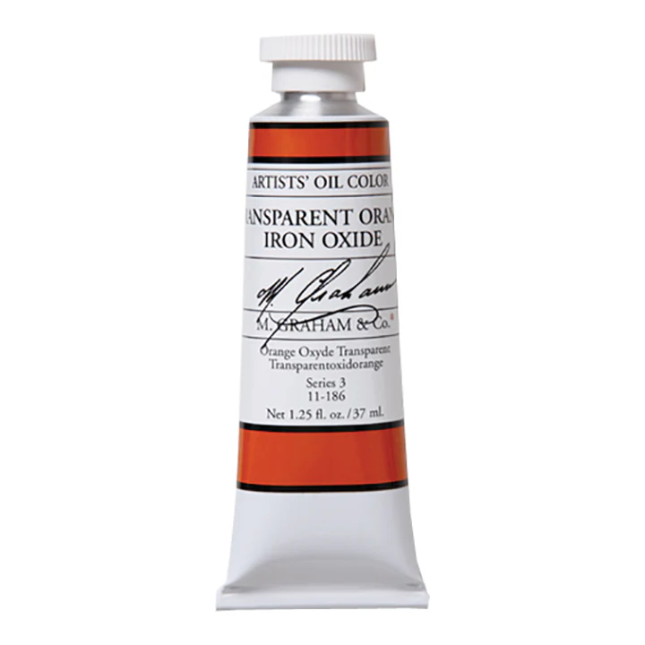M. Graham Artist Oil Paints 37ml Tubes - Image 38
