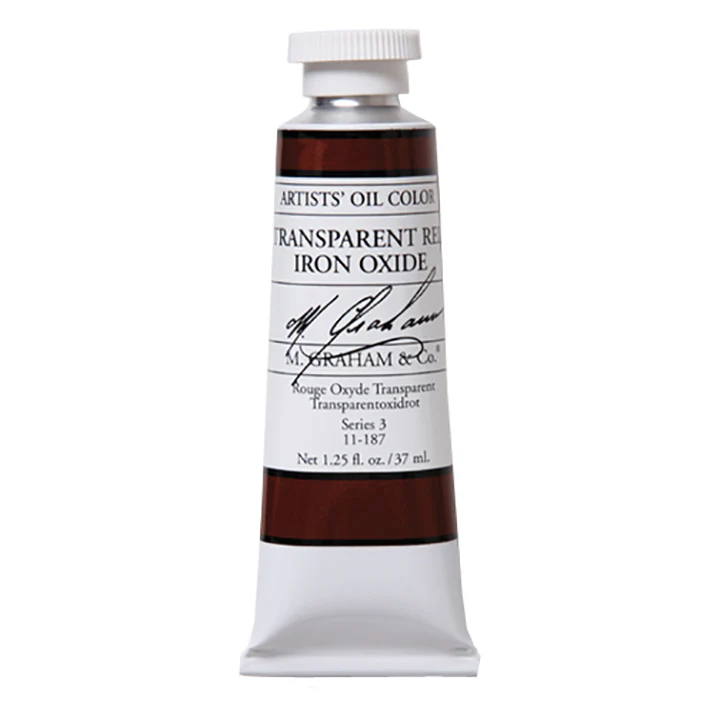 M. Graham Artist Oil Paints 37ml Tubes - Image 39