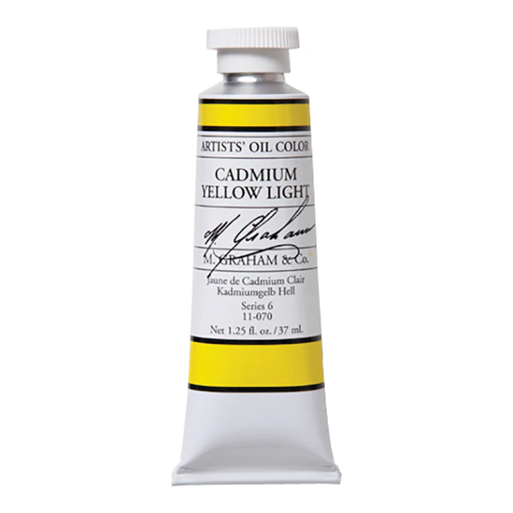 M. Graham Artist Oil Paints 37ml Tubes - Image 4