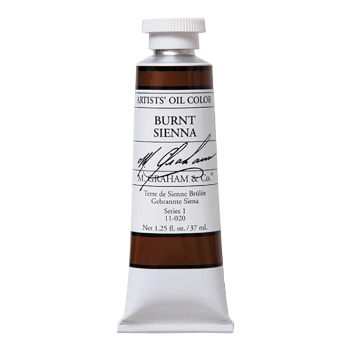 M. Graham Artist Oil Paints 37ml Tubes - Image 40