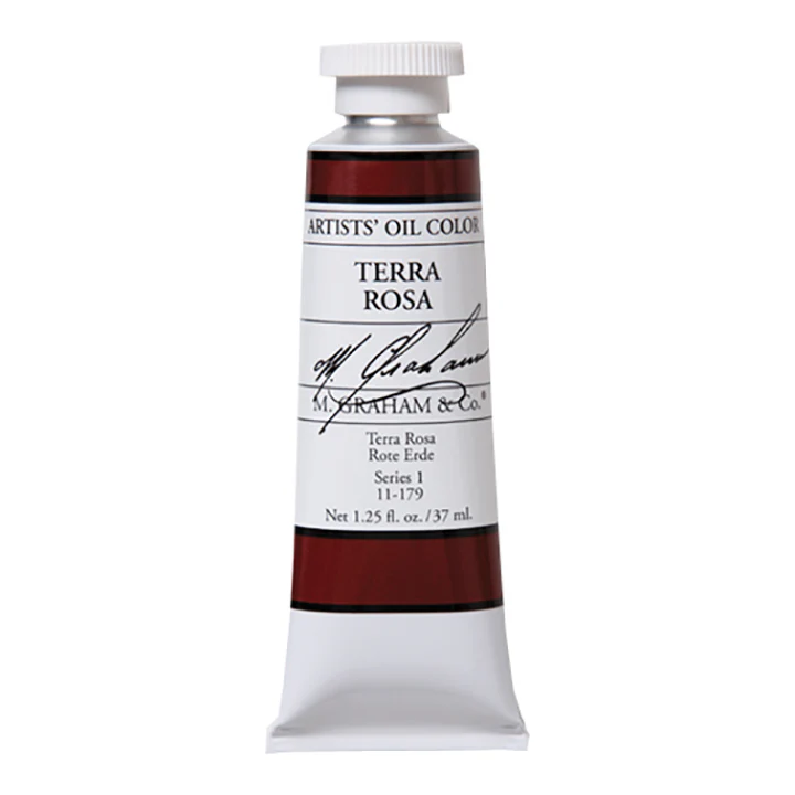 M. Graham Artist Oil Paints 37ml Tubes - Image 41