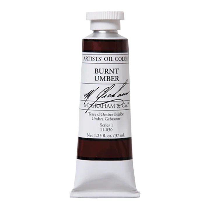 M. Graham Artist Oil Paints 37ml Tubes - Image 42