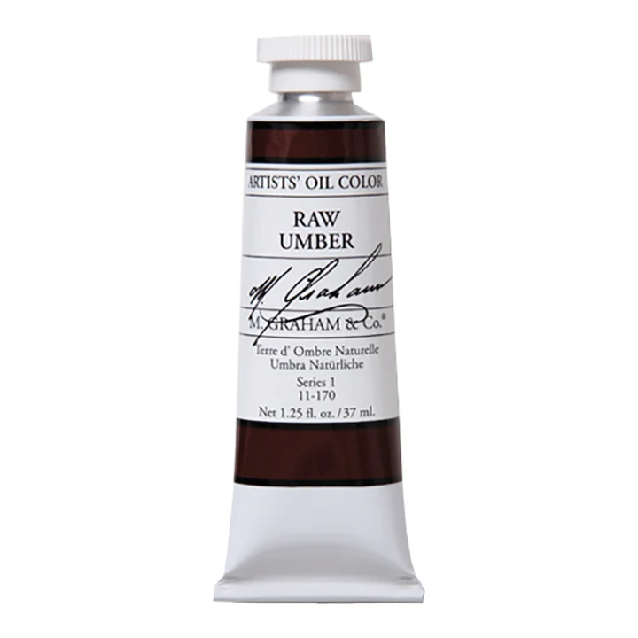 M. Graham Artist Oil Paints 37ml Tubes - Image 43