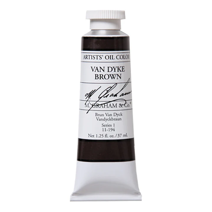 M. Graham Artist Oil Paints 37ml Tubes - Image 44