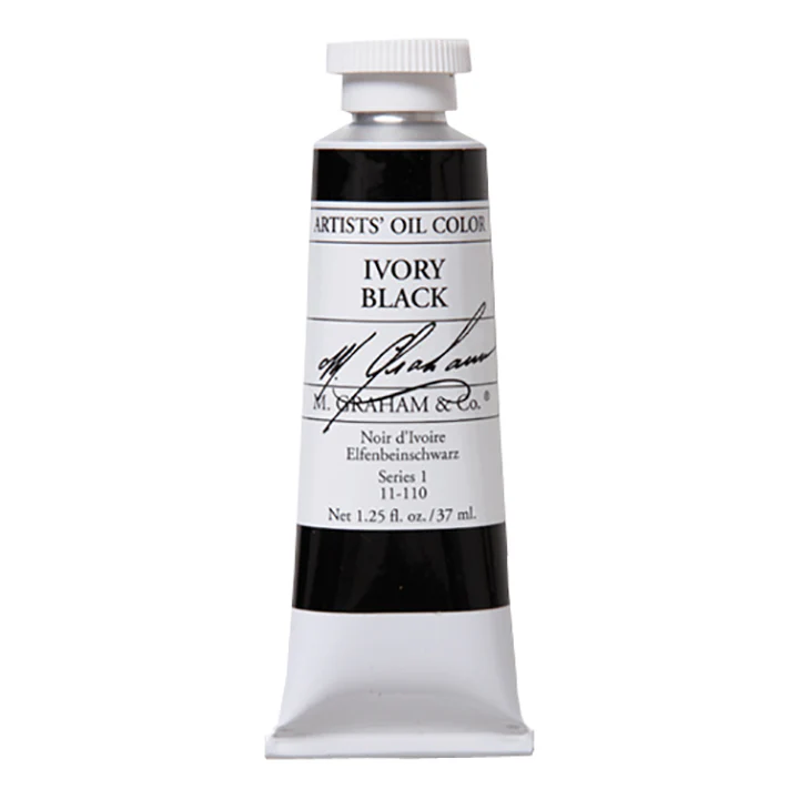 M. Graham Artist Oil Paints 37ml Tubes - Image 45