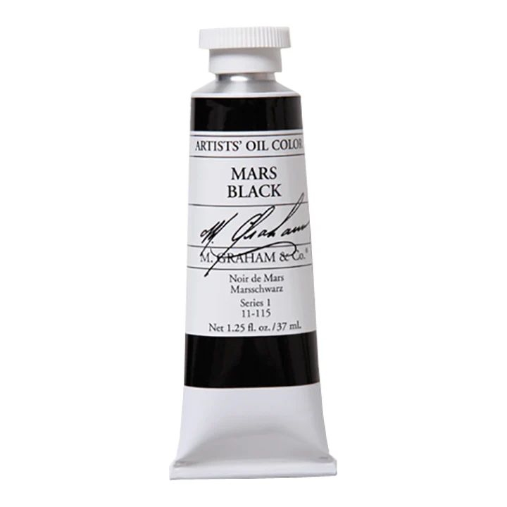 M. Graham Artist Oil Paints 37ml Tubes - Image 46
