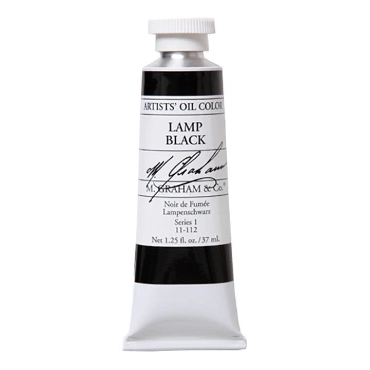M. Graham Artist Oil Paints 37ml Tubes - Image 47