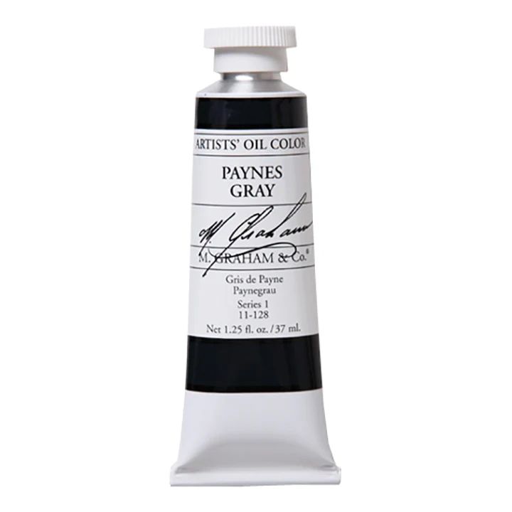 M. Graham Artist Oil Paints 37ml Tubes - Image 48