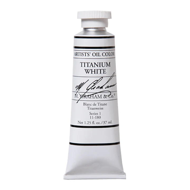 M. Graham Artist Oil Paints 37ml Tubes - Image 49