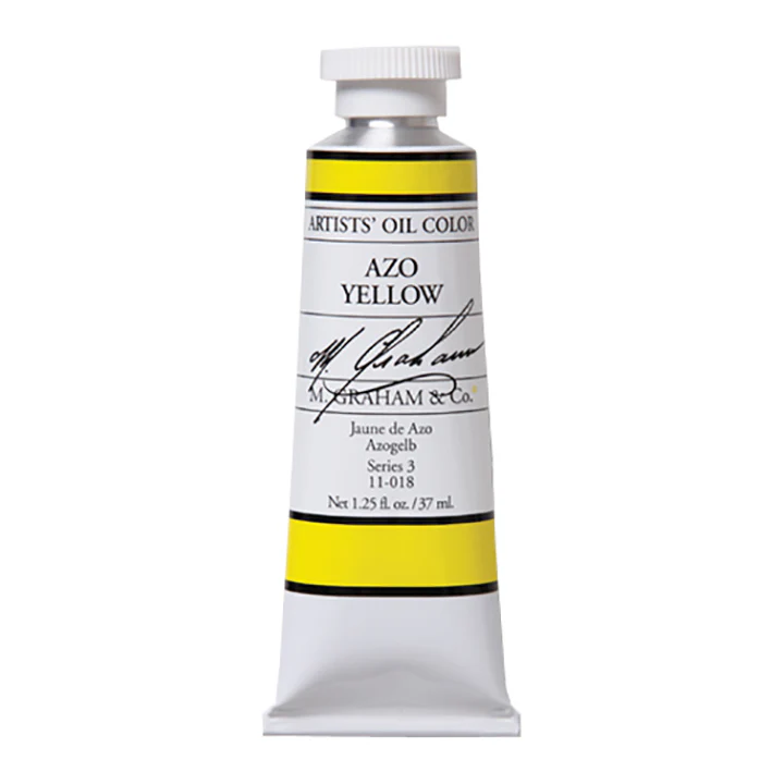 M. Graham Artist Oil Paints 37ml Tubes - Image 5
