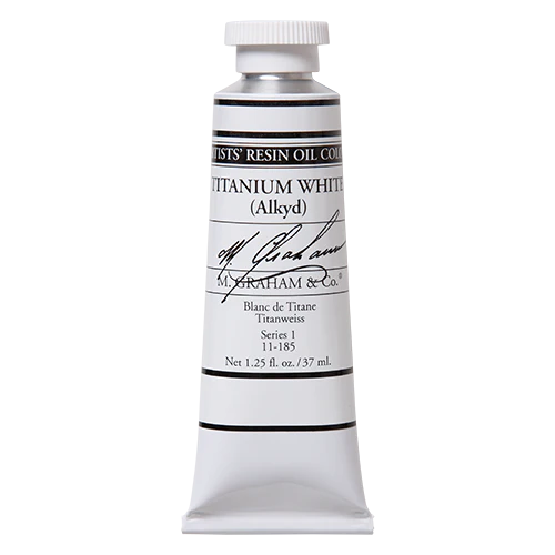 M. Graham Artist Oil Paints 37ml Tubes - Image 50