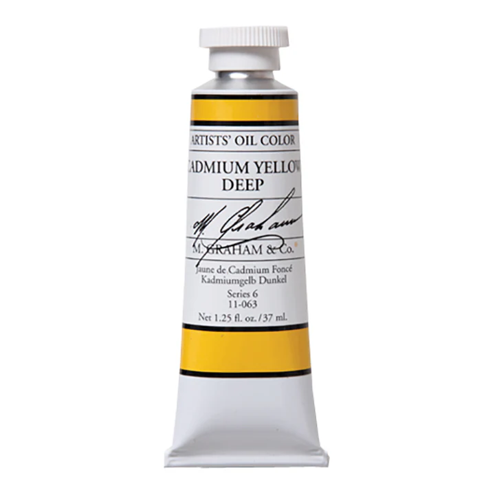 M. Graham Artist Oil Paints 37ml Tubes - Image 6